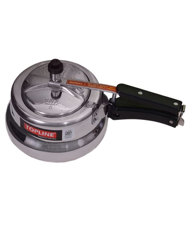 topline cooker 3 litre price