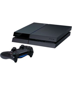 sony ps4 1tb console