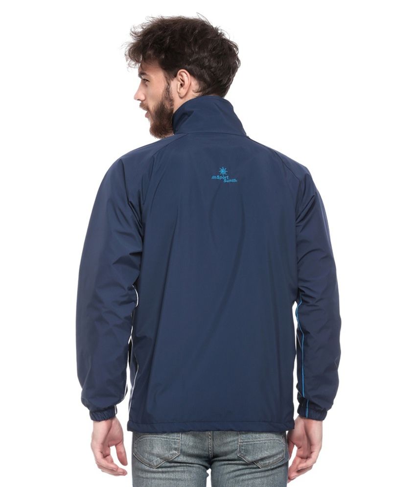 sport sun windcheater