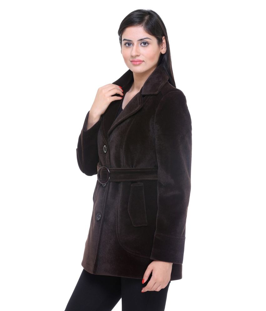 velvet coat online