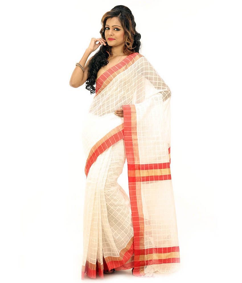 cotton handloom saree price