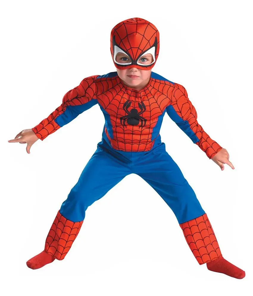 Spiderman on sale dress snapdeal
