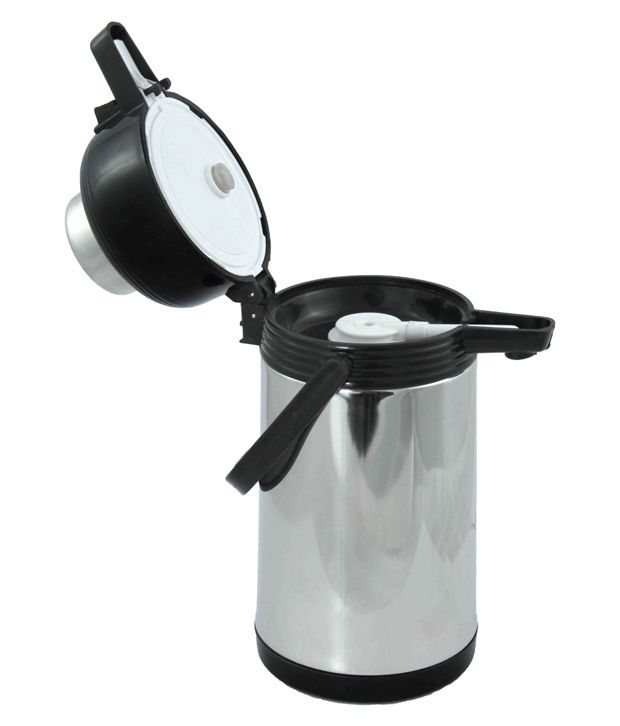 Bonjour Stainless Steel Thermos Silver Buy Online at Best Price in