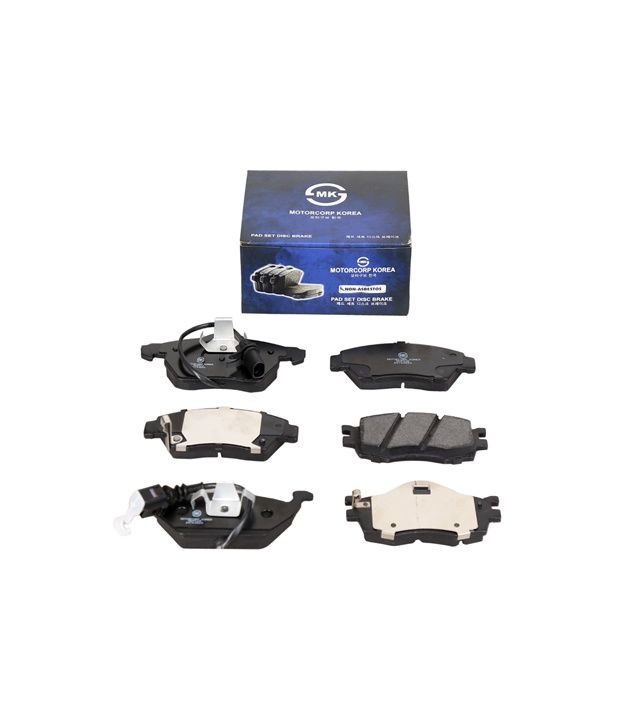 Hyundai xcent front brake pads price Clearance