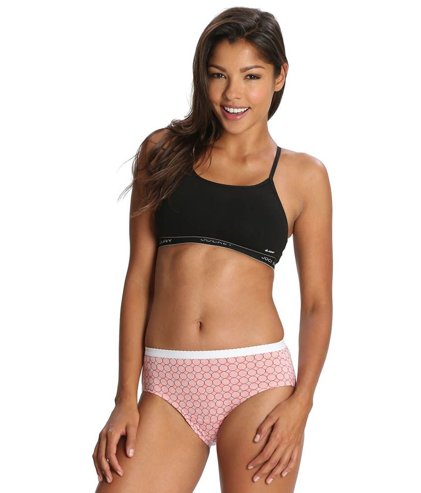 jockey hot pants