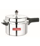 Premier Silver Aluminium 5.5 Litres Pressure Cooker