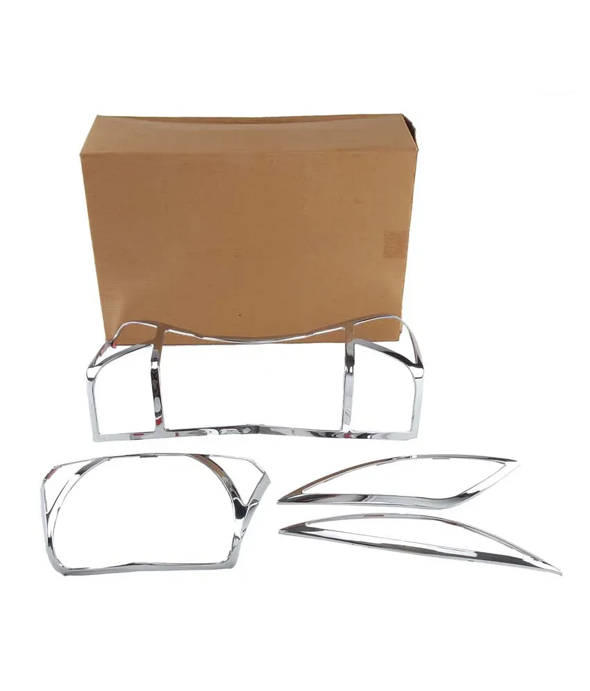 Tvs jupiter discount chrome accessories online