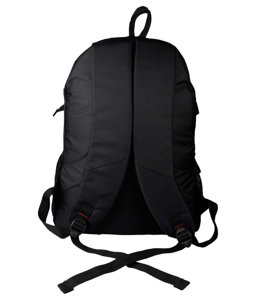 Australian Tourister Bulk_MT Black Polyester Laptop Backpack Buy Australian Tourister Bulk_MT