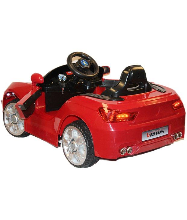 battery operated rideon