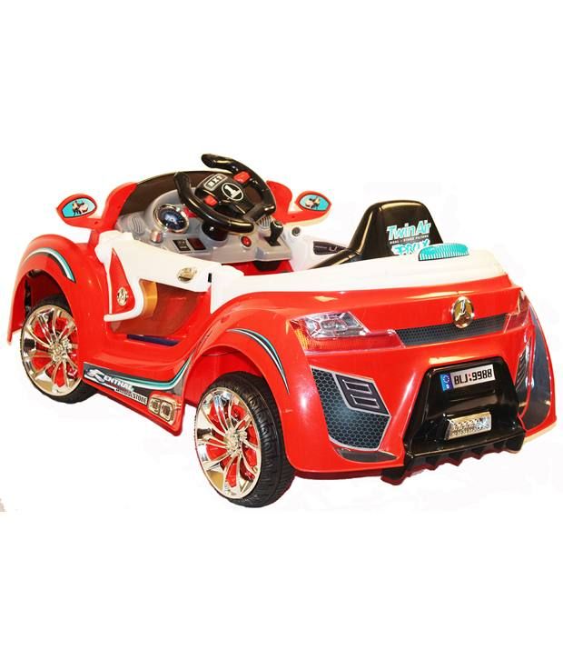 battery operated rideon