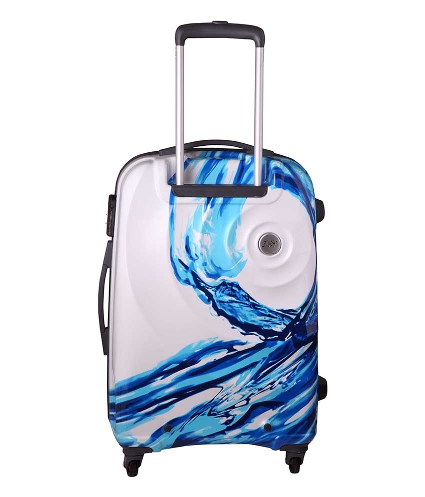 Skybags Riviera Strolly 55 360 degree
