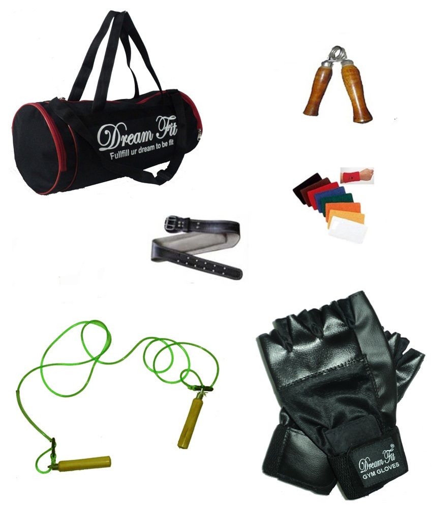 Dreamfit Home Gym Kit Buy Online at Best Price on Snapdeal