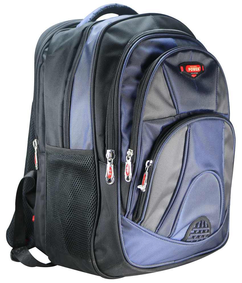 Exclusive Power Black School Bag: Buy Online at Best Price in India ...