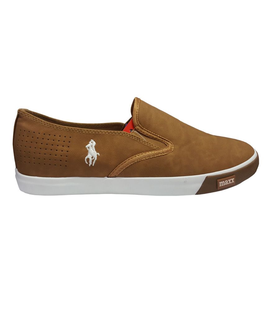 maxx casual shoes