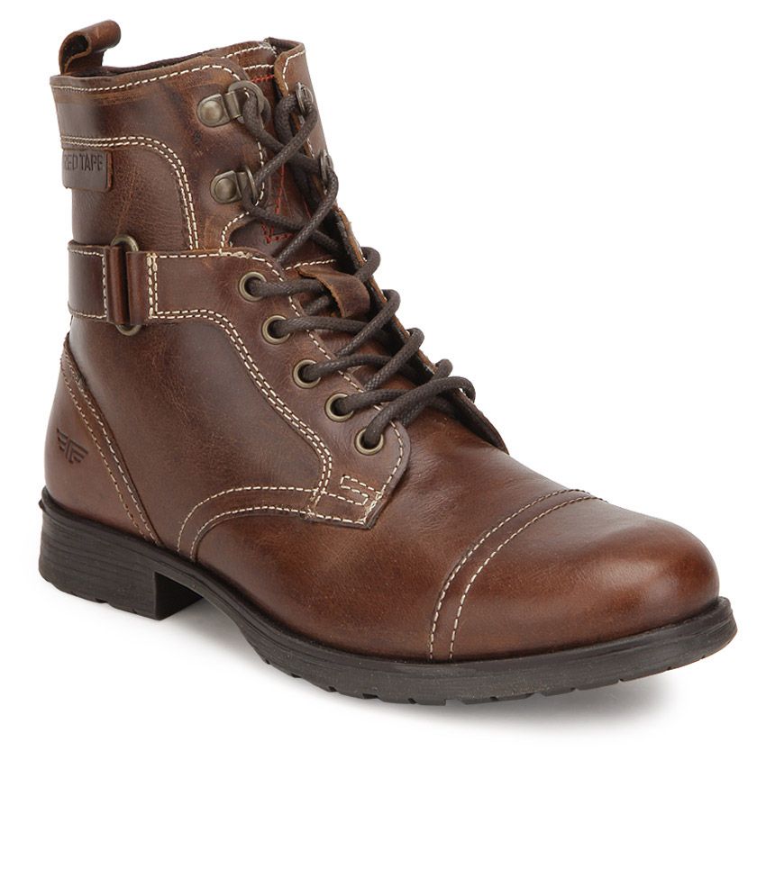 redtape long boot