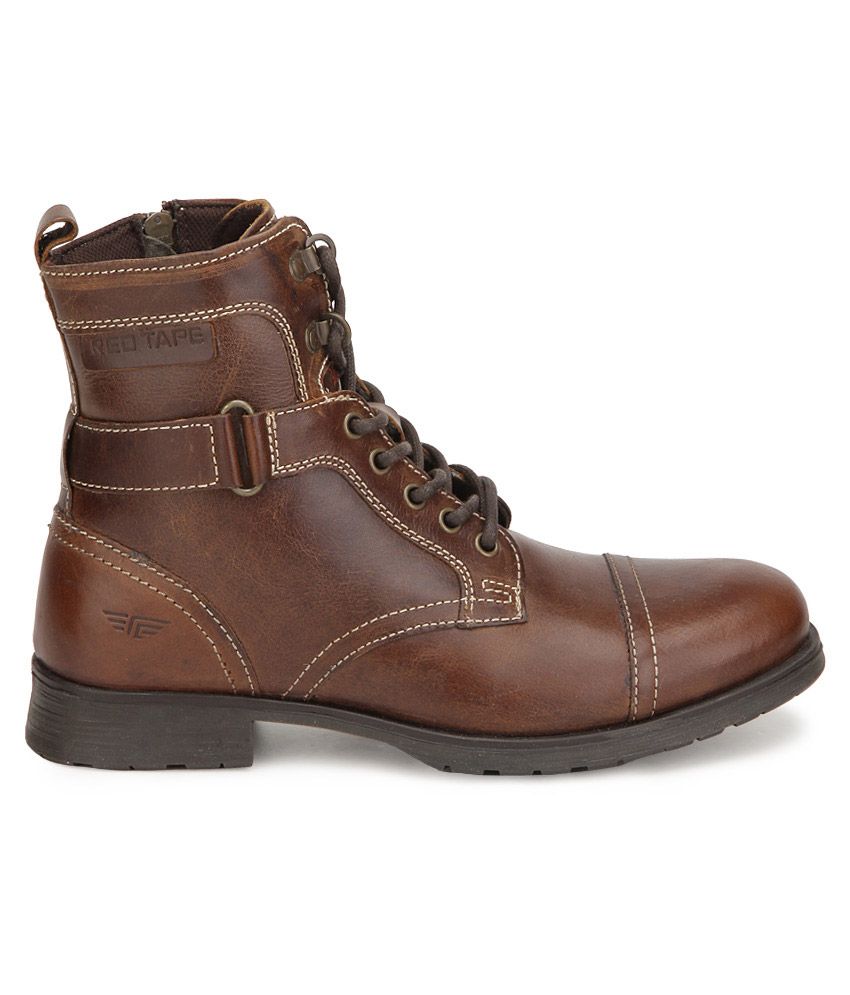 red tape rts6223 tan boots