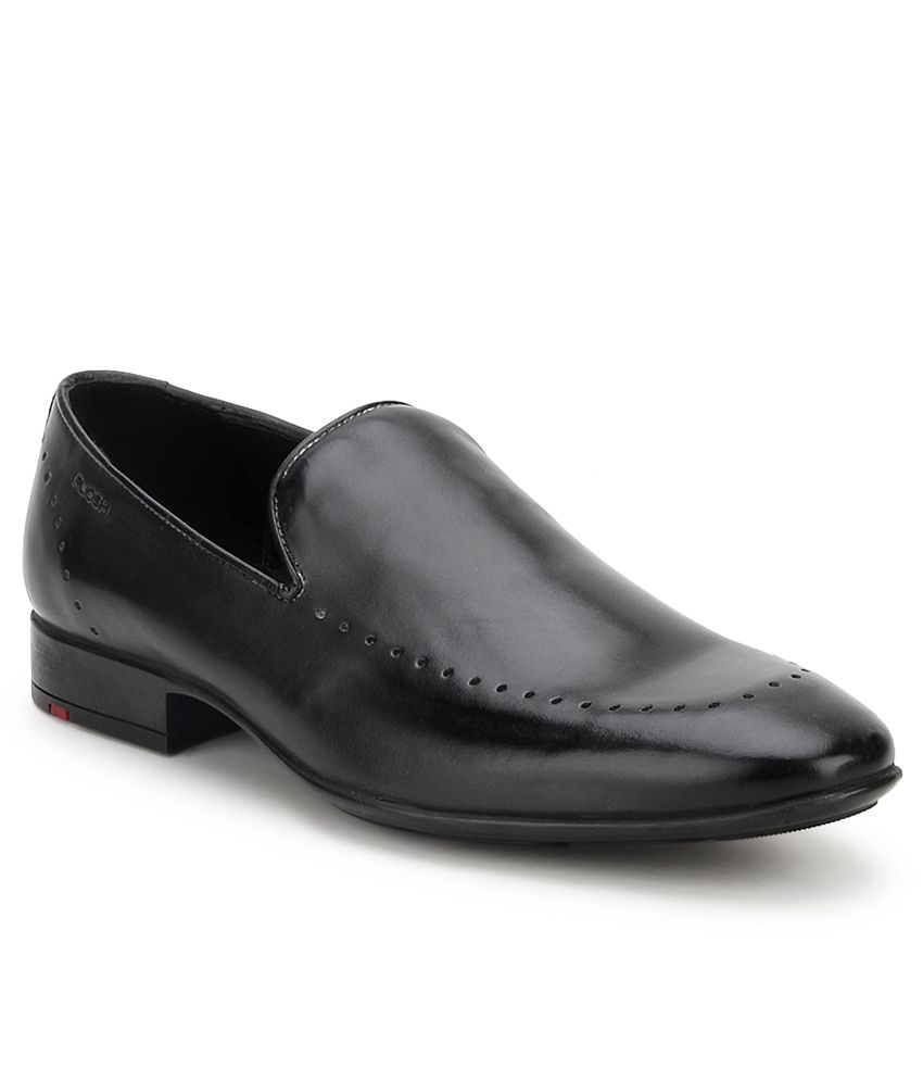 Ruosh Gray Formal Shoes Price in India- Buy Ruosh Gray Formal Shoes ...