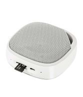 Zoook Rock Portable BT Speaker - Hazy Grey