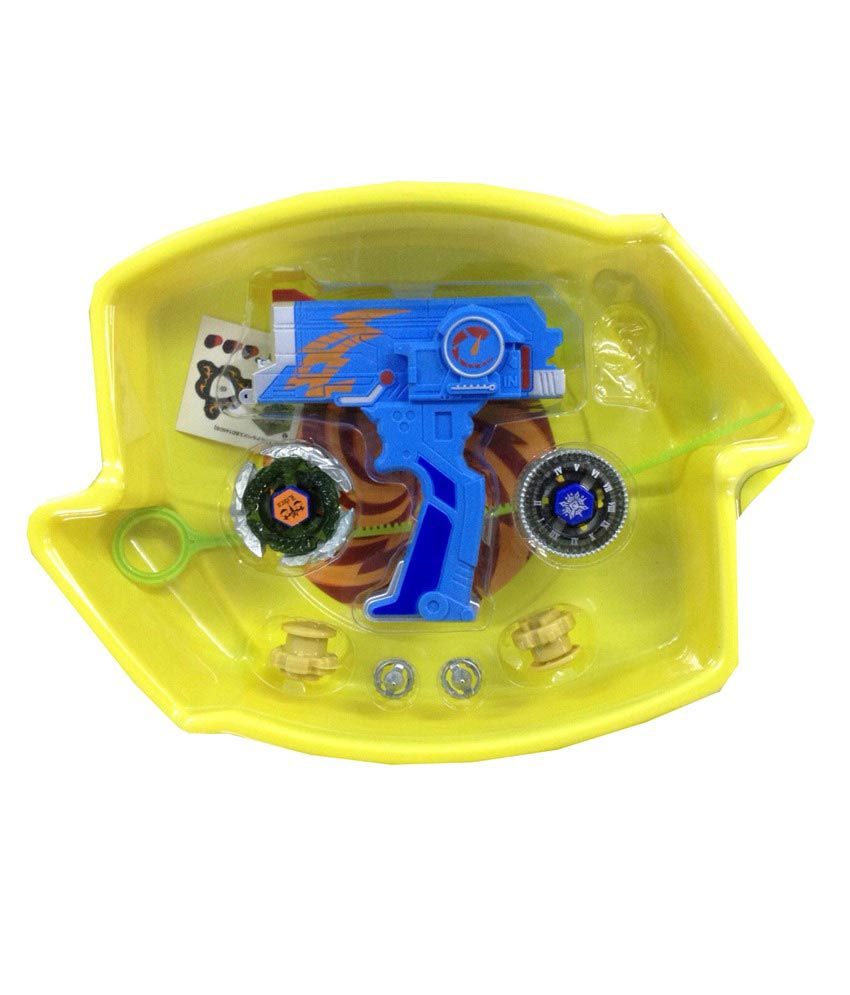 beyblade metal fury 4d
