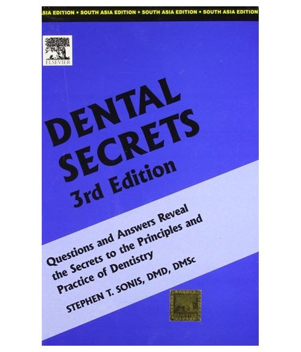 dental secrets 3rd edition