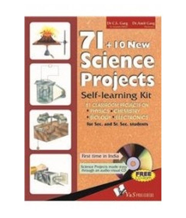 Buy science projects