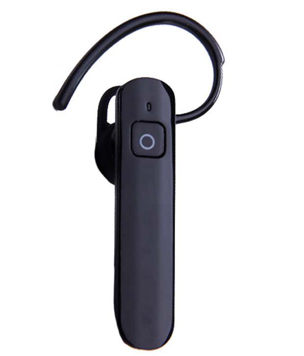    			H904 In The Ear Bluetooth Headset - Black
