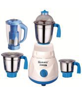 Rotomix Tufan 750 Watts Mixer Grinder With 4 Jars Factory Outlet