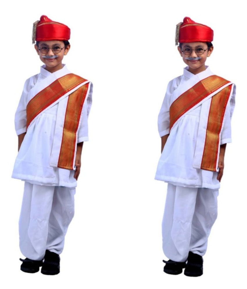 freedom fighter dress for boy