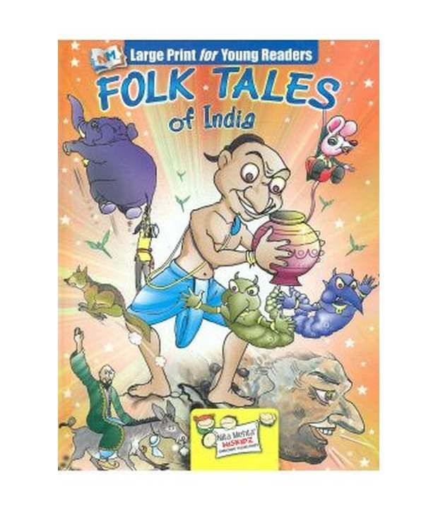 Folk Tales Of India Buy Folk Tales Of India Online at Low Price in