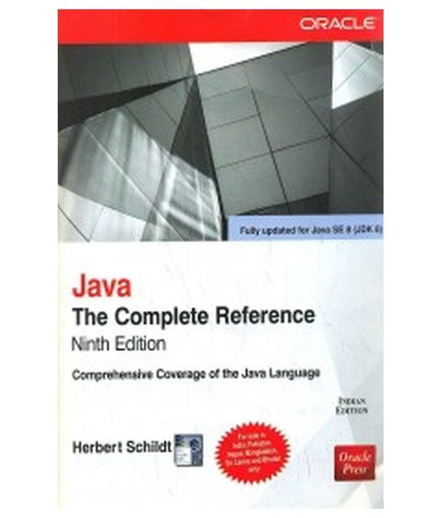 Java: The Complete Reference (Paperback) (English): Buy Java: The ...