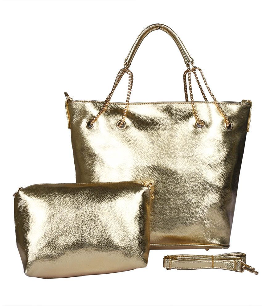 Golden bags online clearance