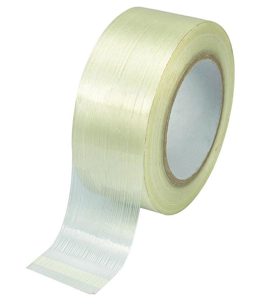 Sun Brand Cross Filament Tape (36mm) Pack Of 4 Buy Online at Best
