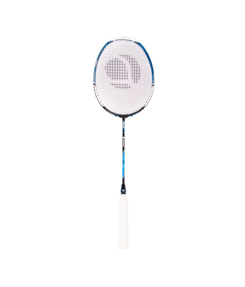 artengo badminton racket br 860