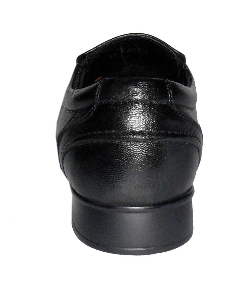 Maine Hatten Black Formal Shoes Price In India Buy Maine Hatten Black Formal Shoes Online At Snapdeal