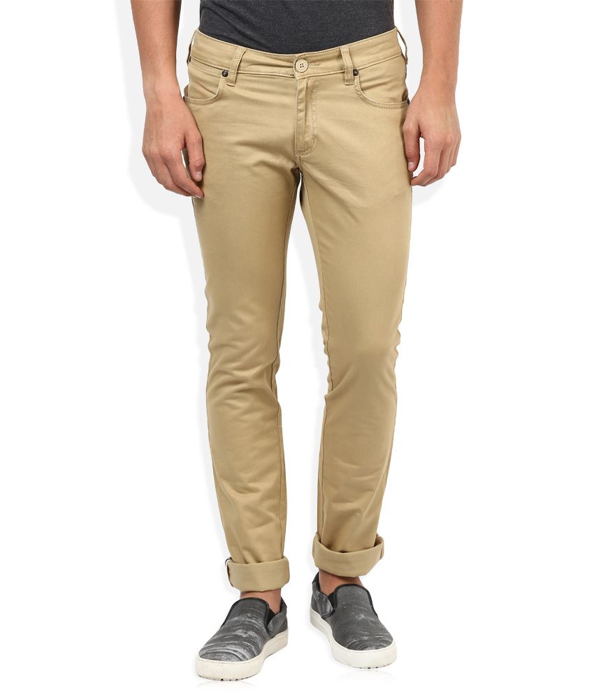 regular chinos