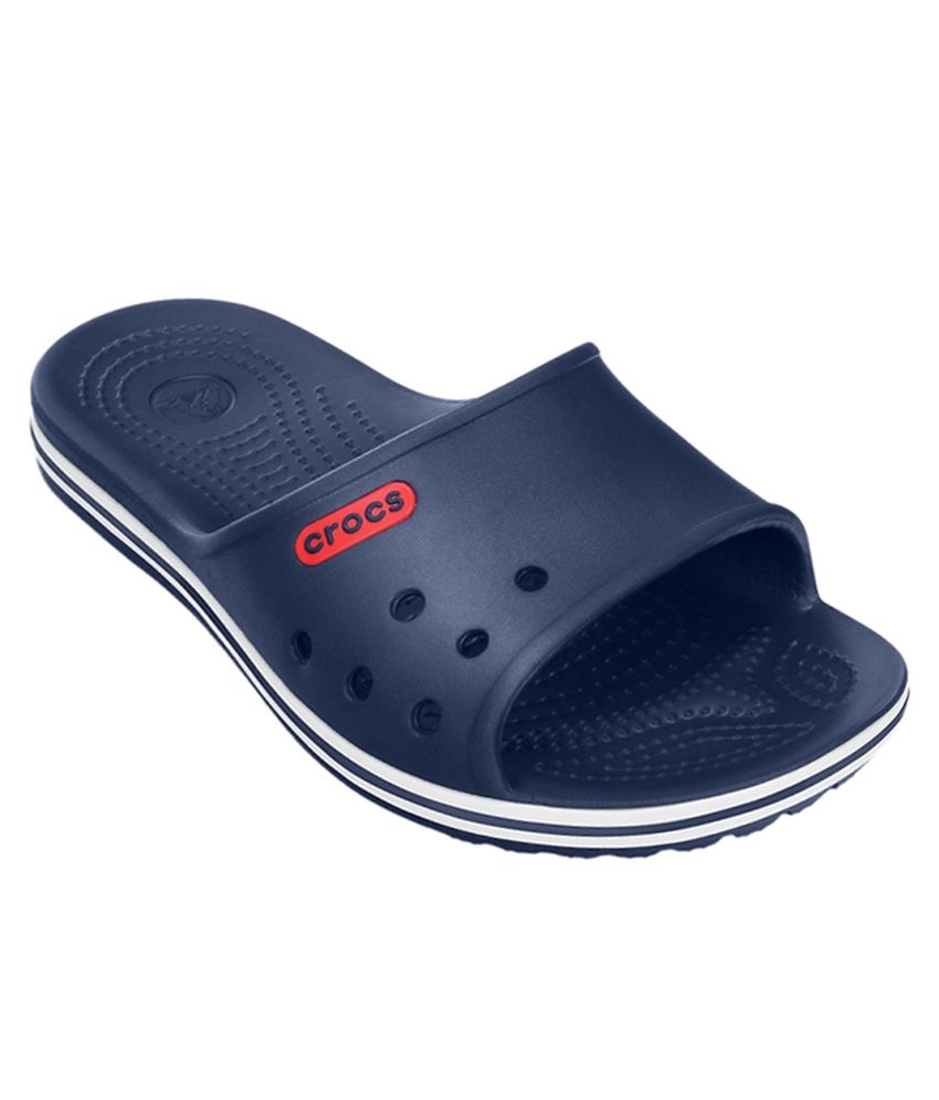 snapdeal crocs slippers