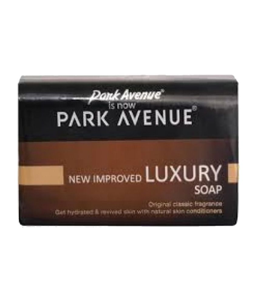 Park Avenue Luxury Bathing Soap 125 gm Buy Park Avenue Luxury Bathing Soap 125 gm at Best