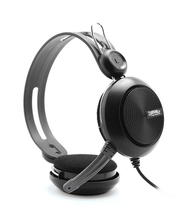 zebronics fusion headphone