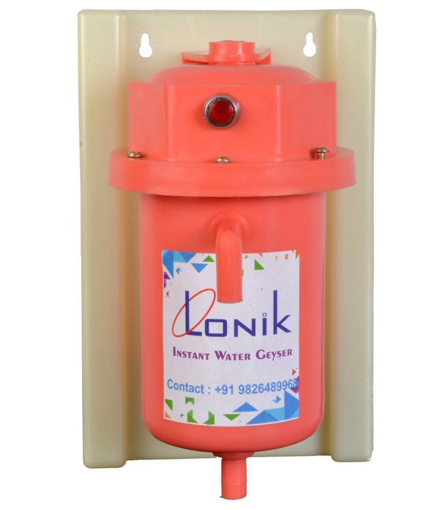 Lonik Instant - Geysers Pink