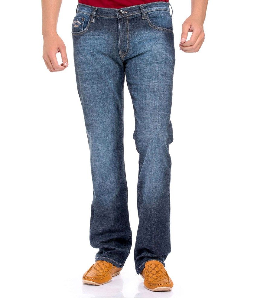 pepe comfort fit jeans
