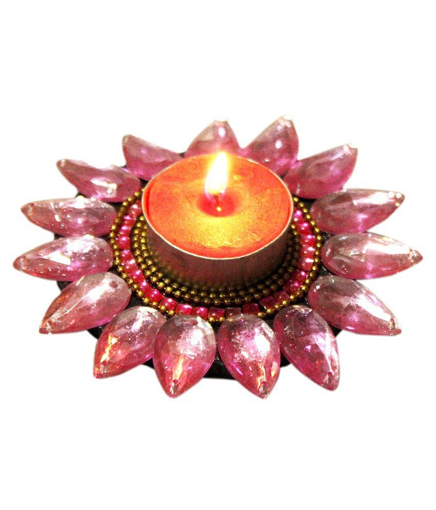 Dayas Art Pink Floater Candle Buy Dayas Art Pink Floater Candle at