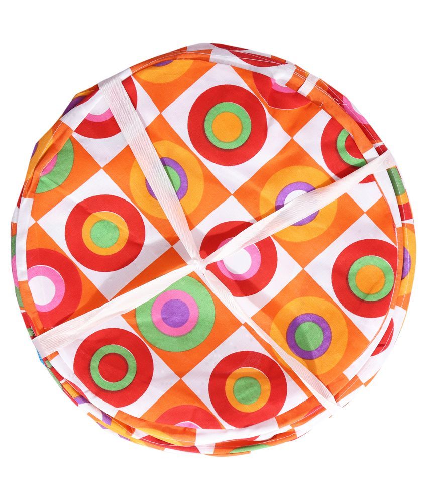 Buy Inside Designs Orange Laundry Basket at Best Prices in India Snapdeal