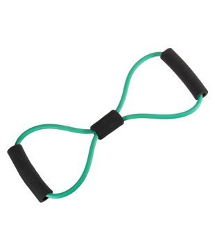 Anson Sports 8 Type Resistance Band Exercise Tube Yoga Pull Up