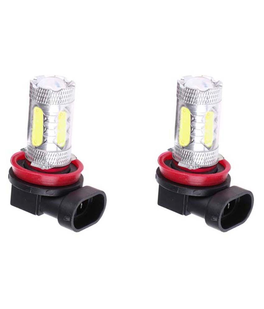 Harman Car H8 Fog Ligh LED Bulbs For Hyundai Grand I10 Set Of 2 Buy