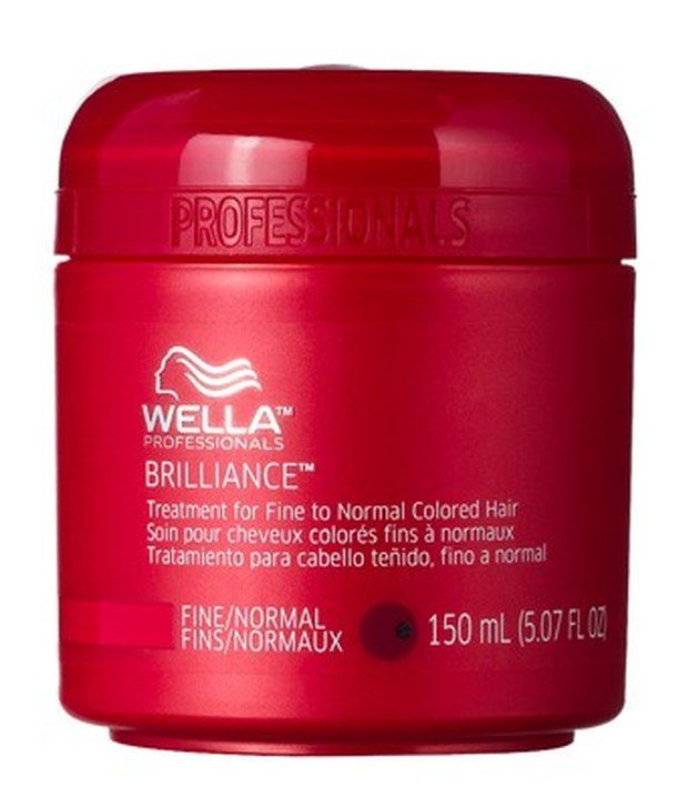 Wella Brilliance Treatment for Coloured Hair Buy Wella Brilliance