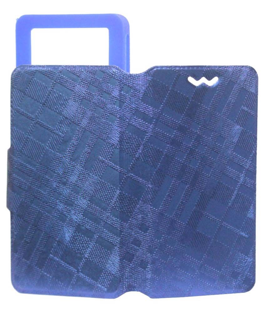 Jo Jo Flip Cover For Samsung Galaxy S5 16 GB Blue Flip Covers