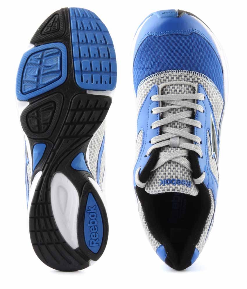 reebok multicolor running shoes