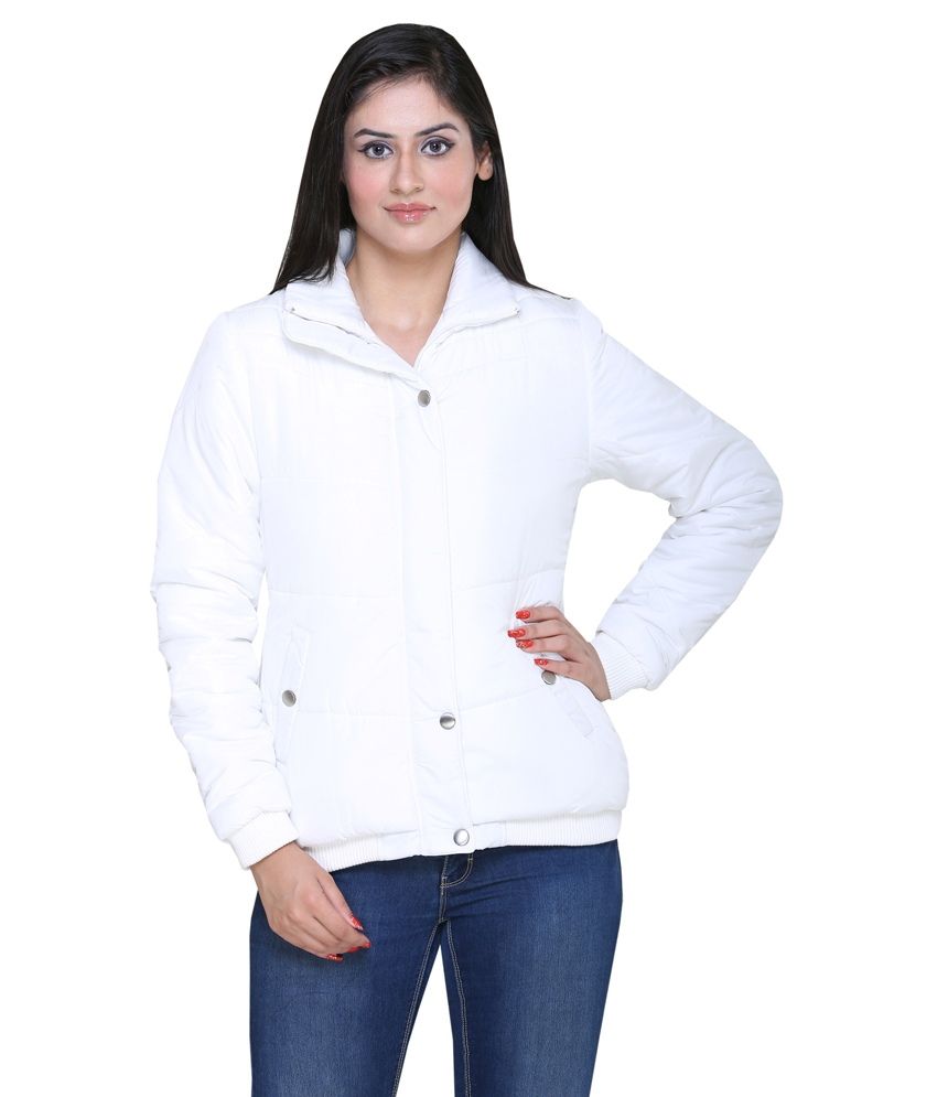 polyester bomber jacket womens