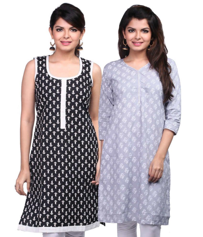 snapdeal kurtis combo pack