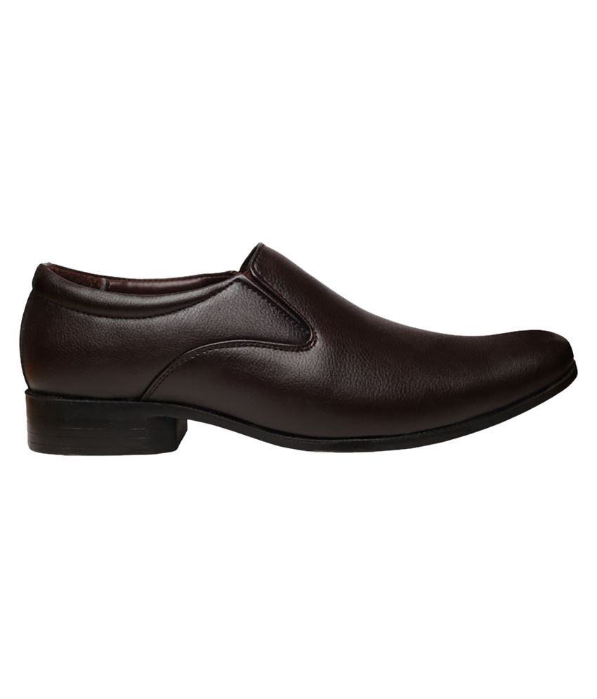 Bata Brown Formal Shoes Price in India- Buy Bata Brown Formal Shoes ...